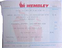 Ticket Stubs